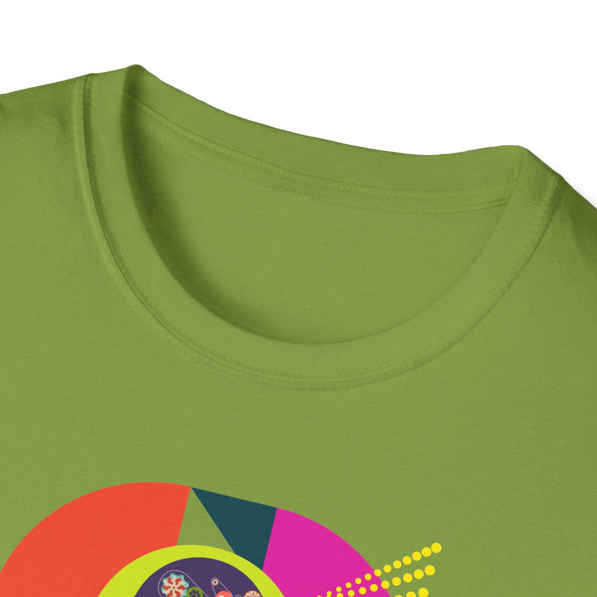 Way Over Stimulated | Dark Colors | Neurodivergent Affirming T-Shirt - Image 10
