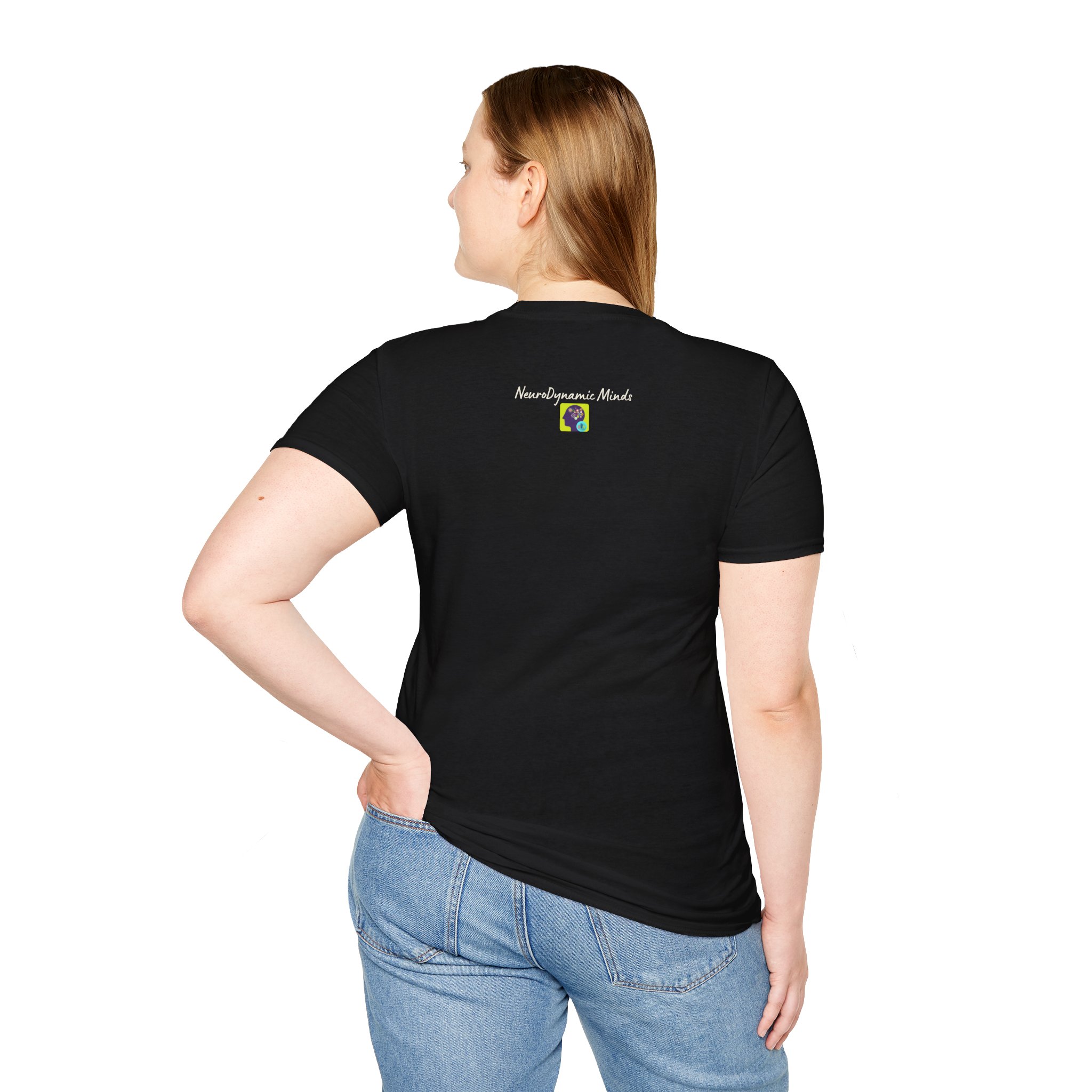 Enjoying the sound of silence | Sound Smarts | Stay True To You Tee - Image 106