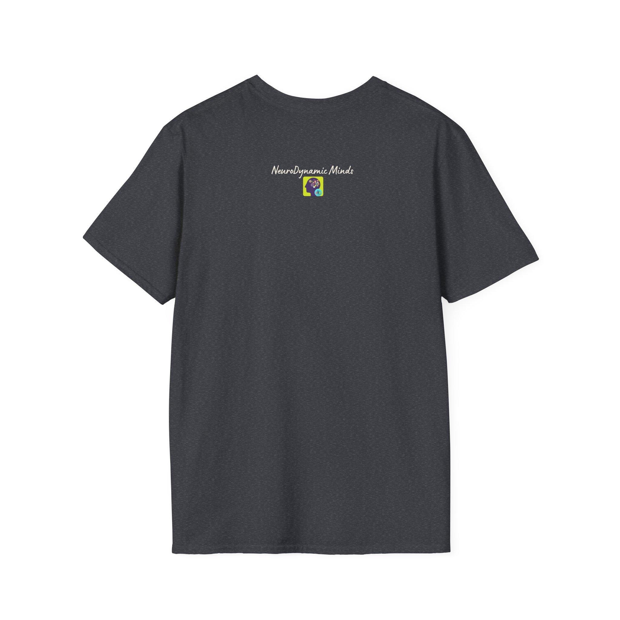 Way Over Stimulated | Dark Colors | Neurodivergent Affirming T-Shirt - Image 38