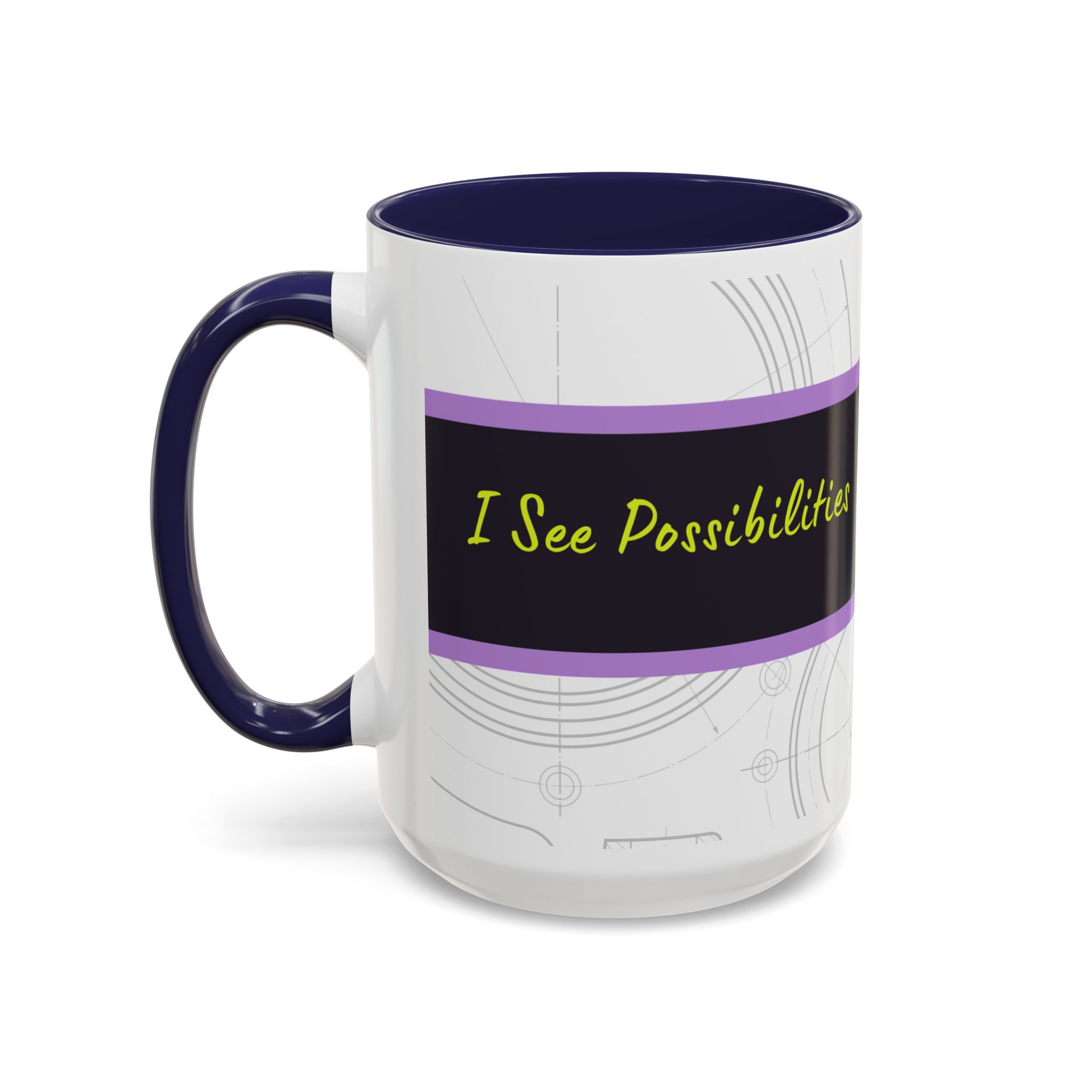 Picture Smarts Mug > You Thrive In IMAGES. Be TRUE to You! - Image 15