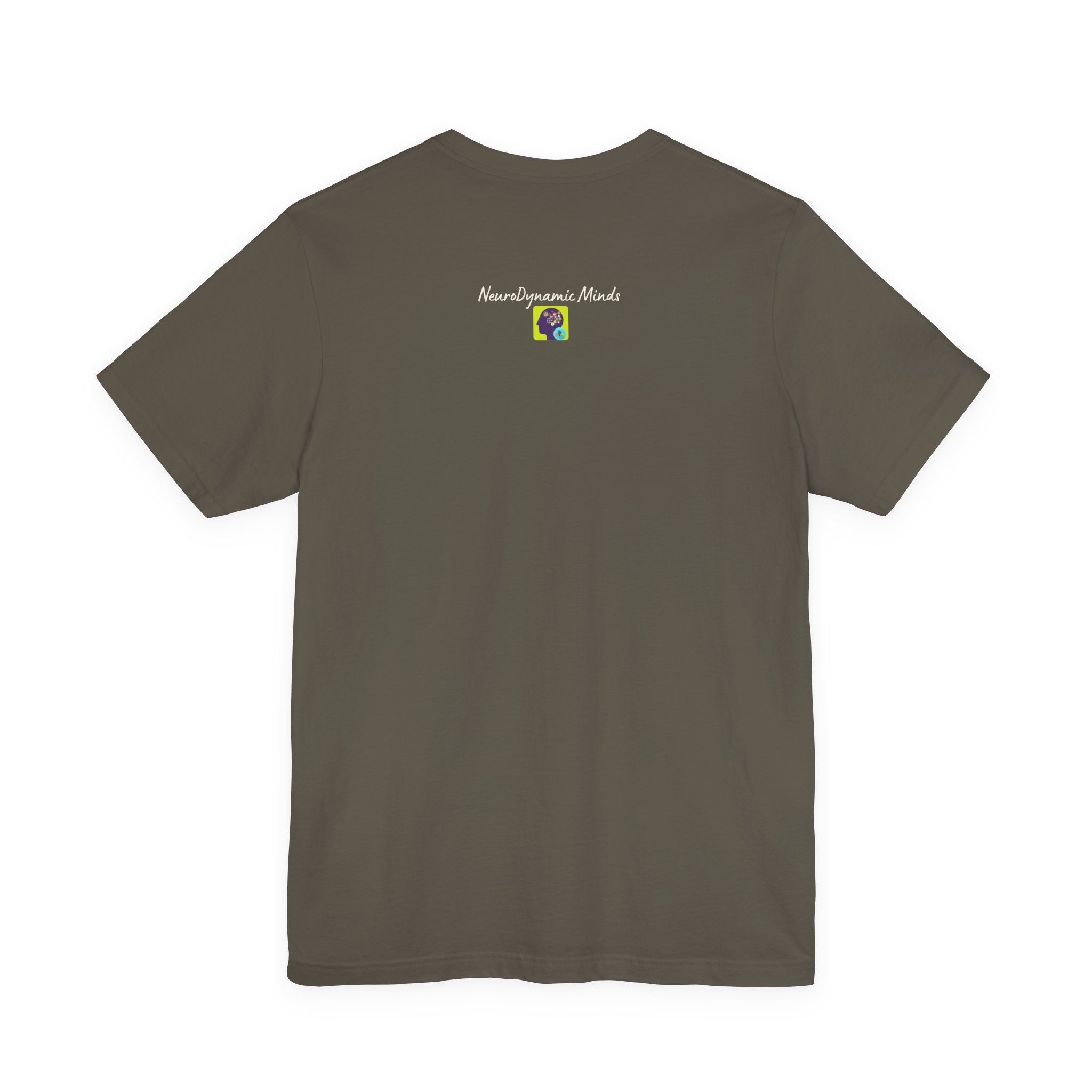 Contemplating Life | Life Smarts | Neurodivergent T-Shirt - Image 68