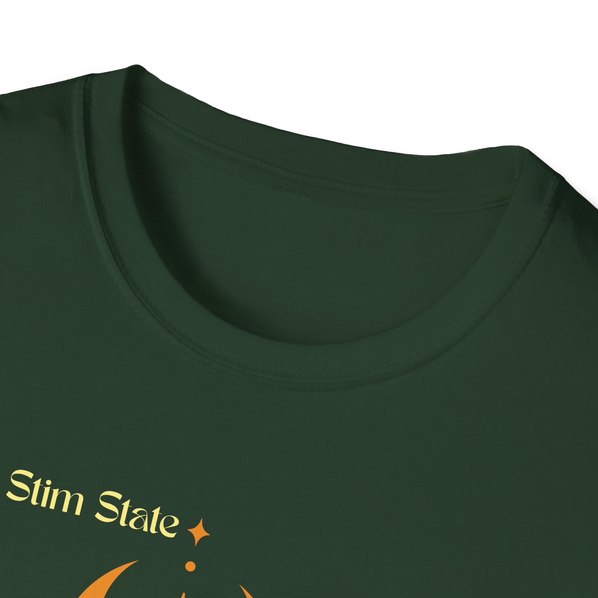 Stim State~Flow State | Dark Colored Shirts | Stay True To You T-Shirt - Image 24