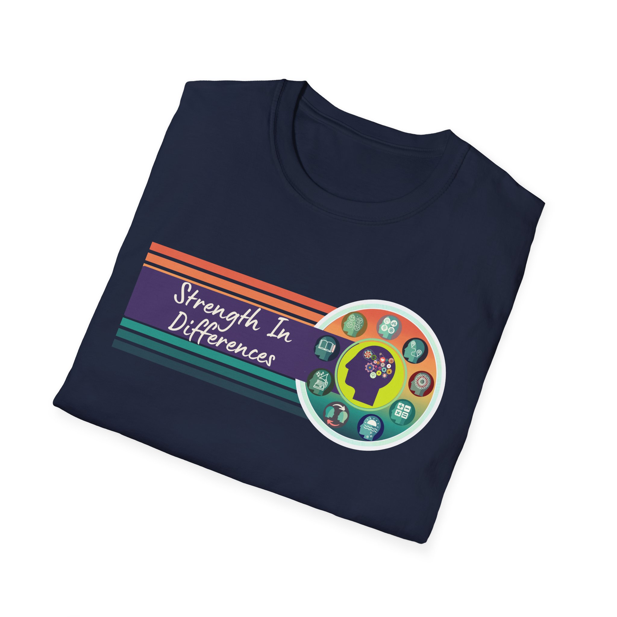 Strength in Differences | Be True To You Tee - Image 44