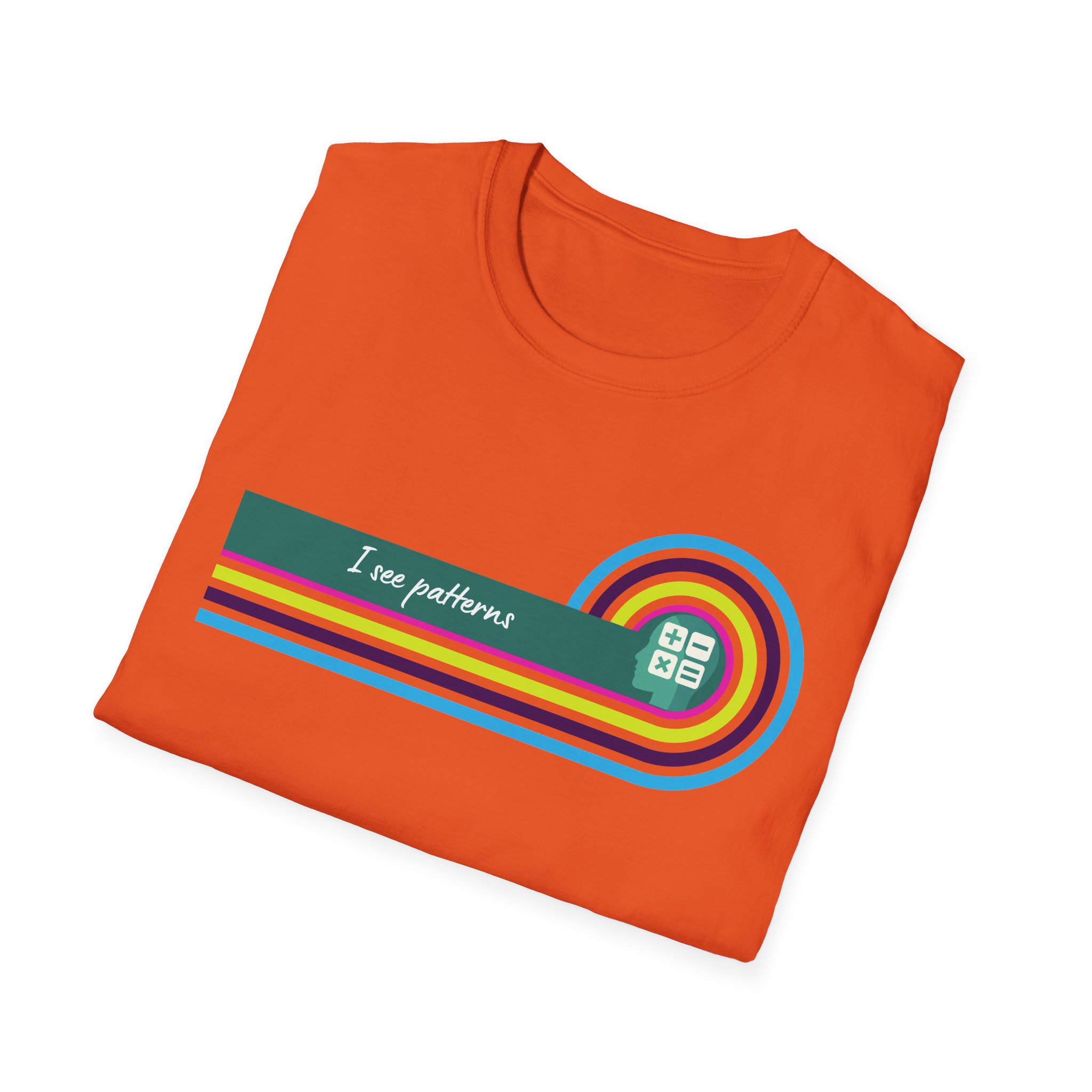 I See Patterns | Number Smarts | Retro Design That Resonates - Image 24