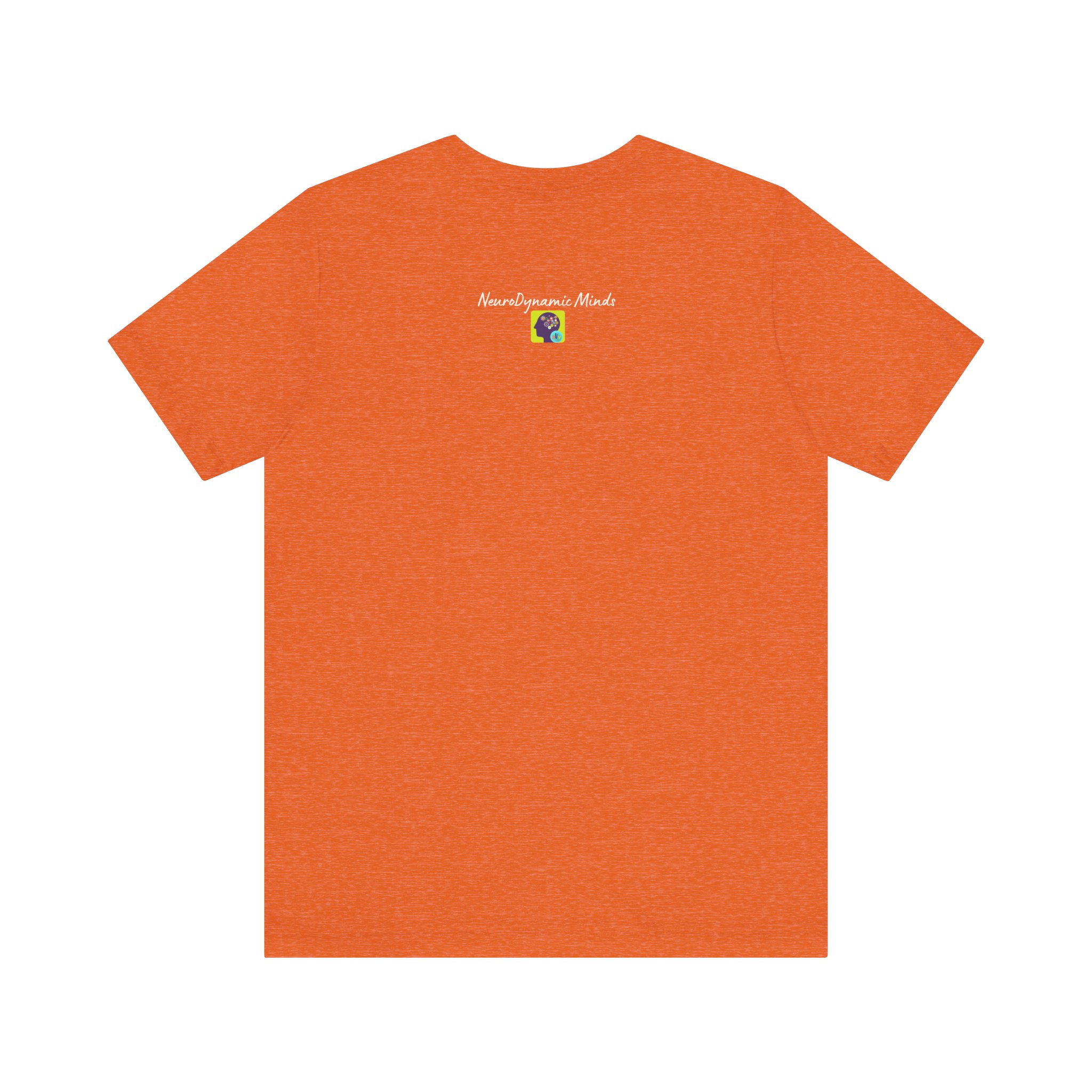Practicing Dance Steps In My Mind | Body Smarts | Neurodivergent T-Shirt - Image 84