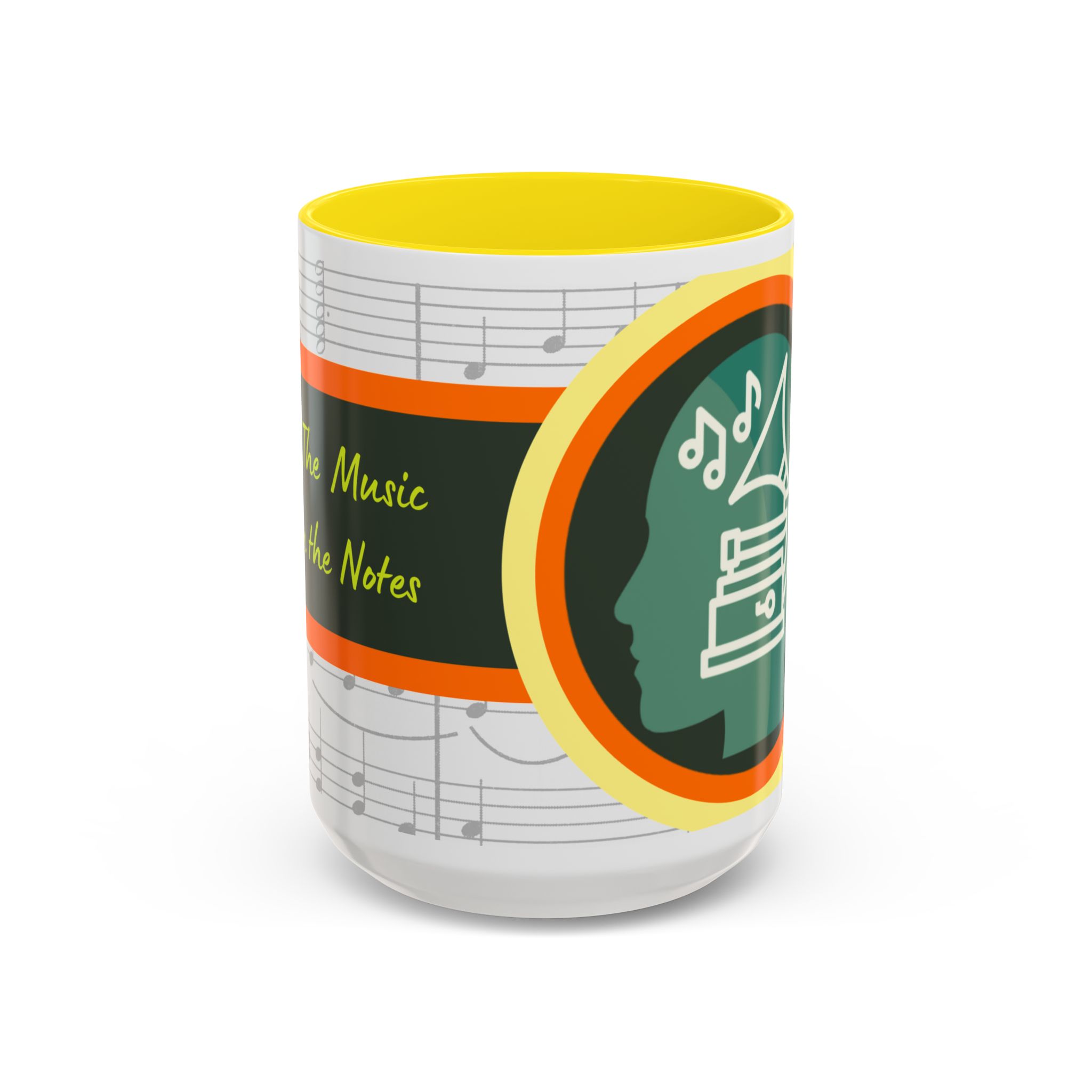 Sound Smarts Mug > You Thrive in SURROUND SOUND. Connection. Be TRUE to You! - Image 65