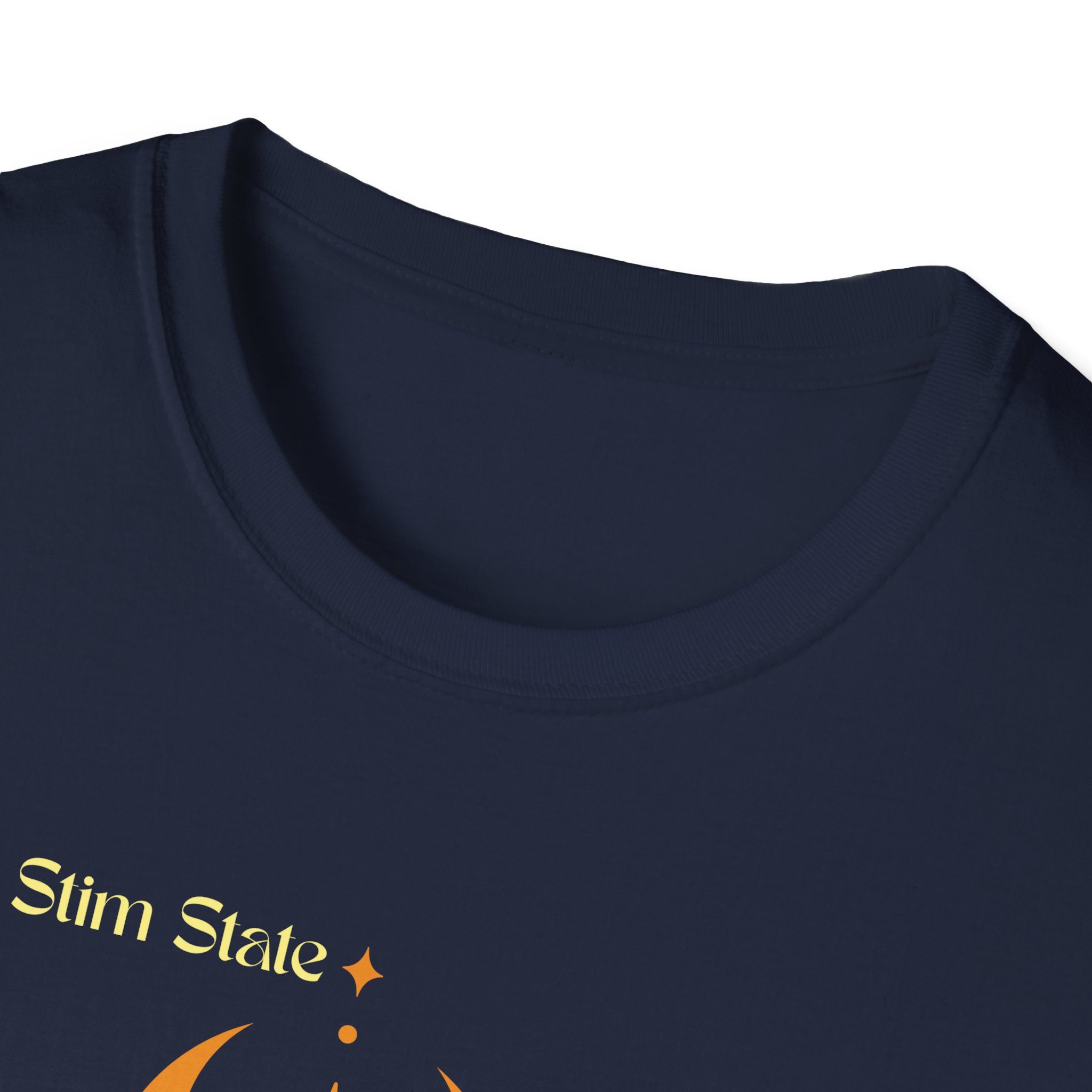 Stim State~Flow State | Dark Colored Shirts | Stay True To You T-Shirt - Image 52