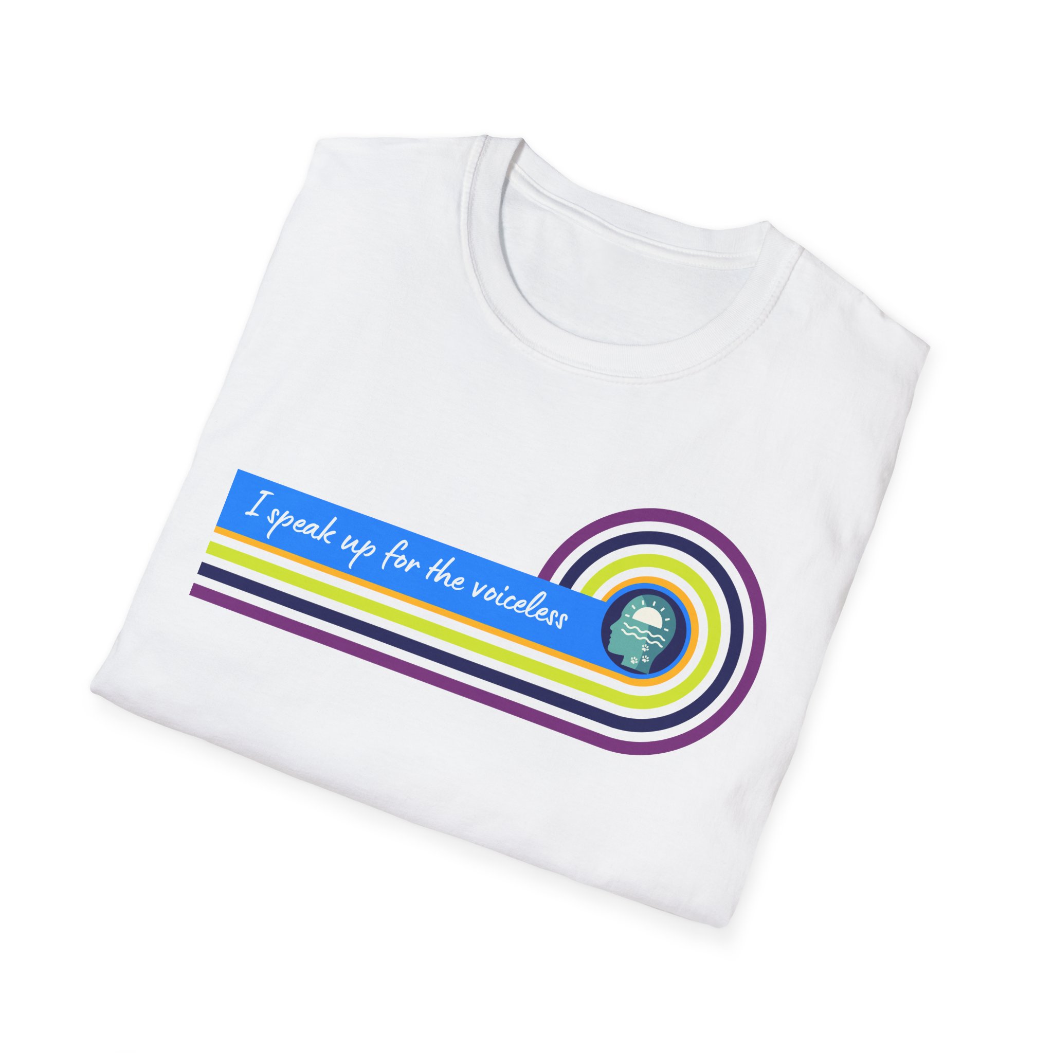 I Speak Up For The Voiceless | Nature Smarts | Retro Design That Resonates - Image 28