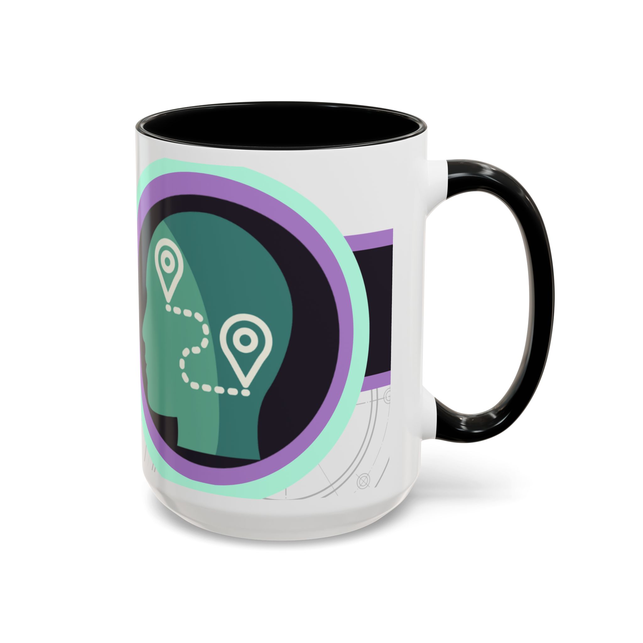 Picture Smarts Mug > You Thrive In IMAGES. Be TRUE to You! - Image 11