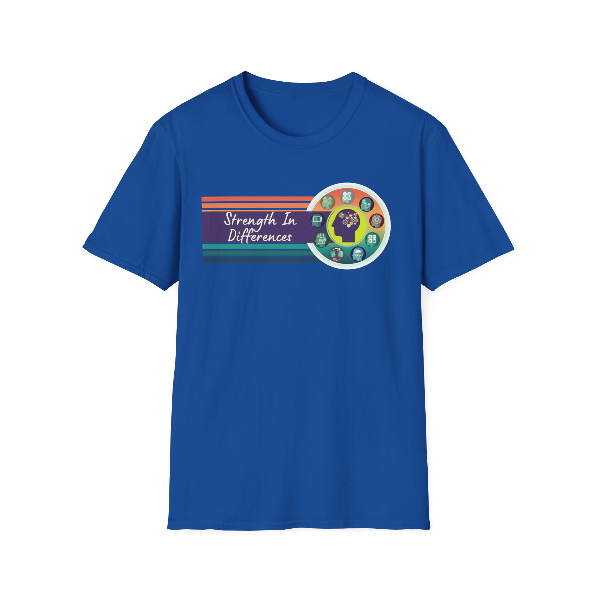 Strength in Differences | Be True To You Tee - Image 49