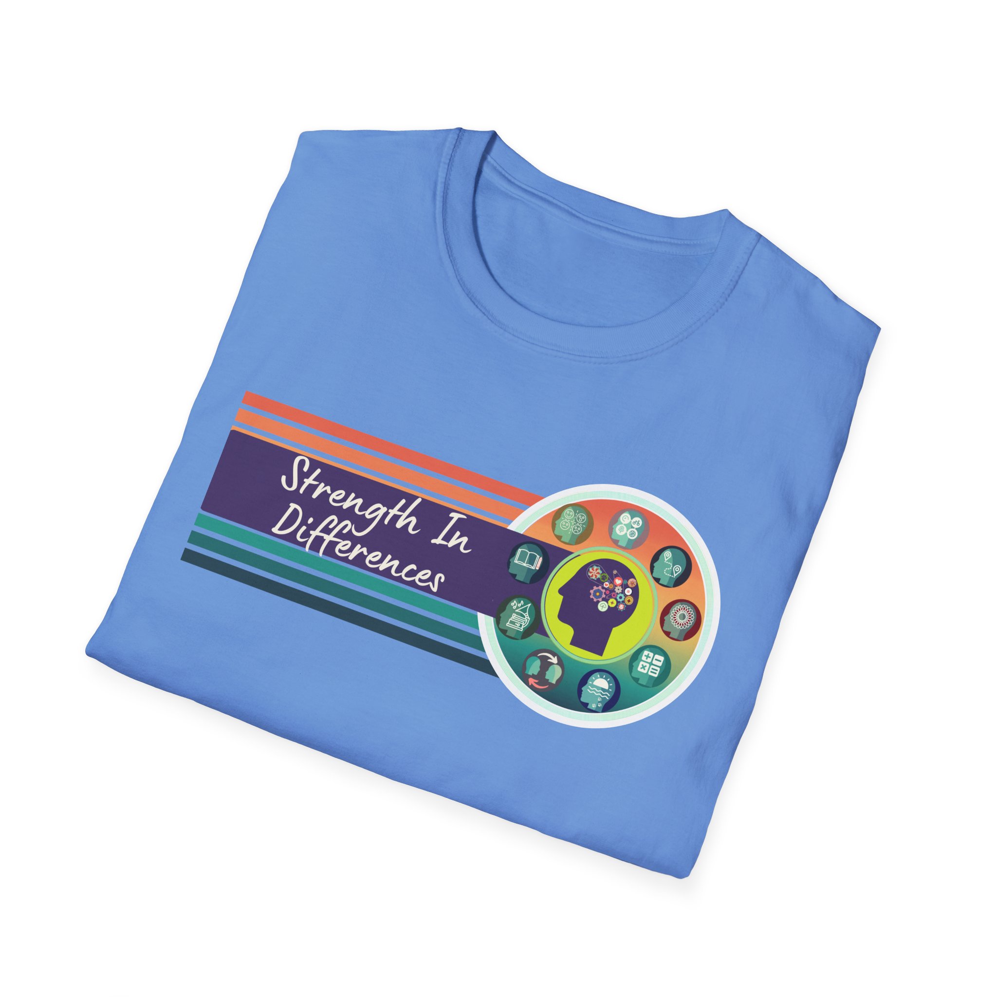 Strength in Differences | Be True To You Tee - Image 60