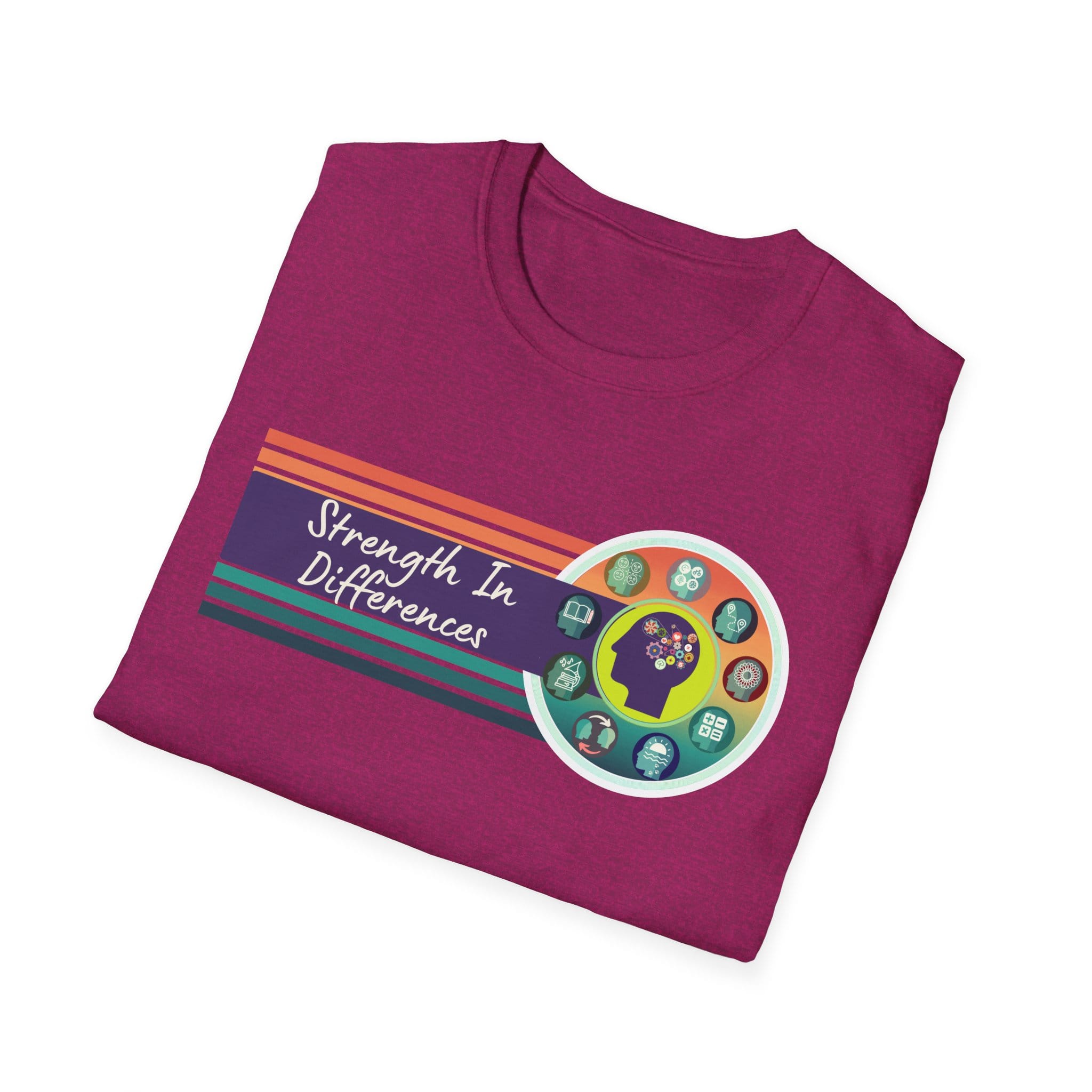 Strength in Differences | Be True To You Tee - Image 48