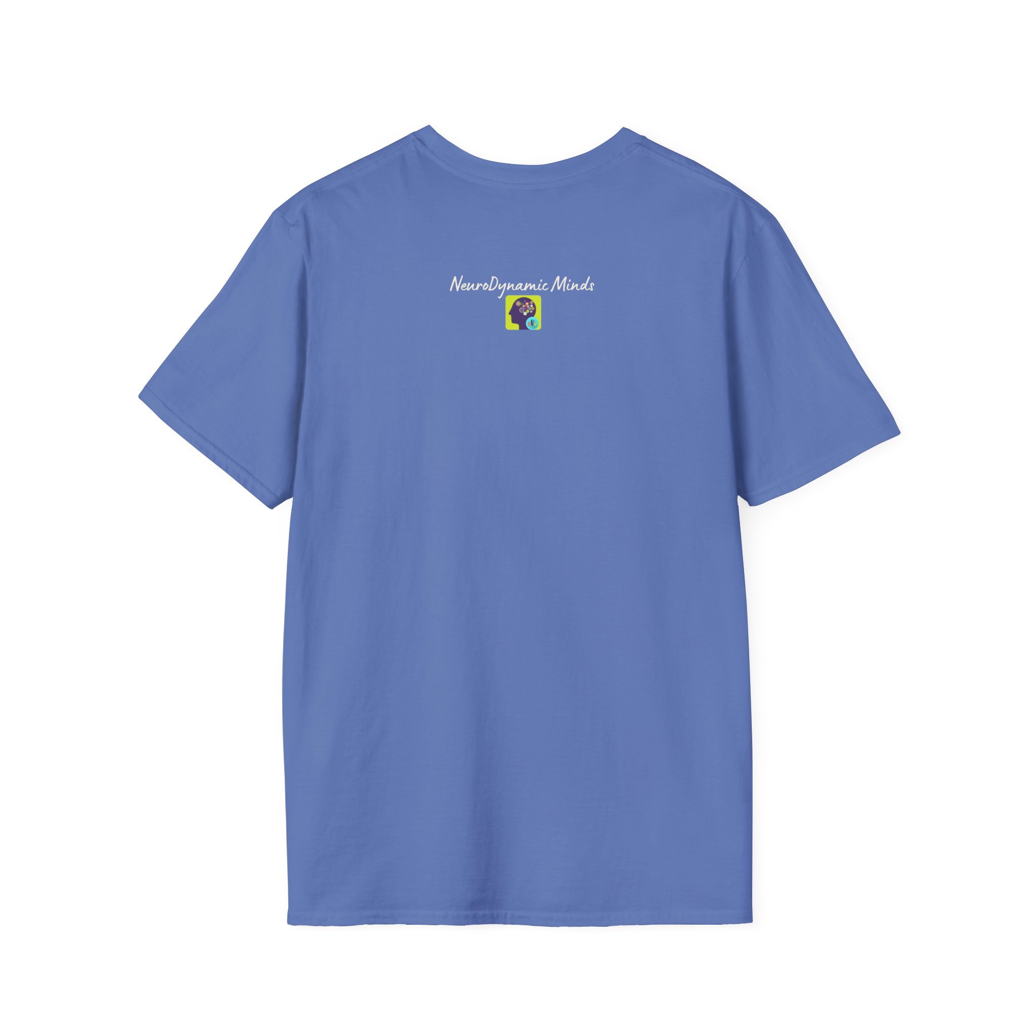 Stim State~Flow State | Dark Colored Shirts | Stay True To You T-Shirt - Image 72