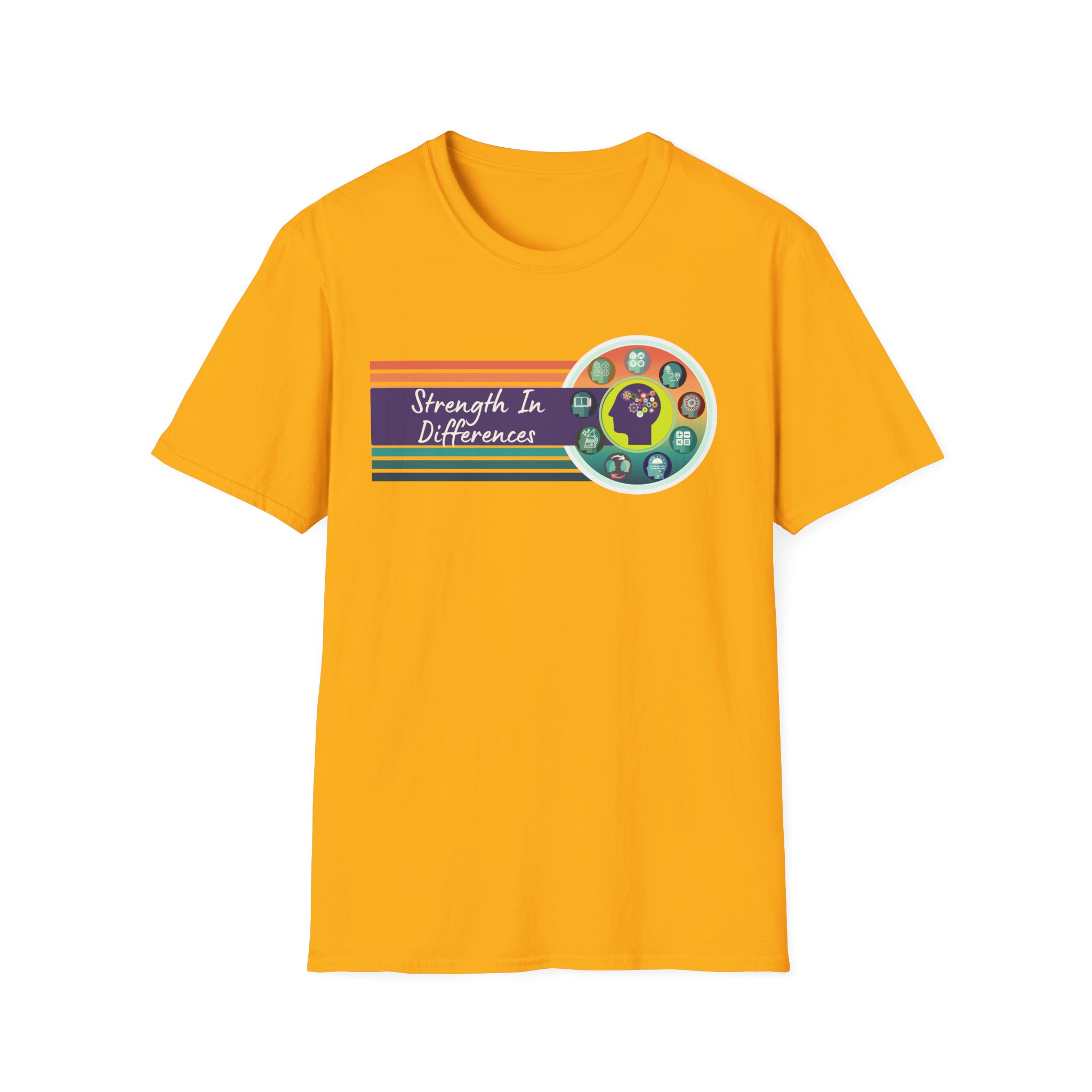 Strength in Differences | Be True To You Tee - Image 53