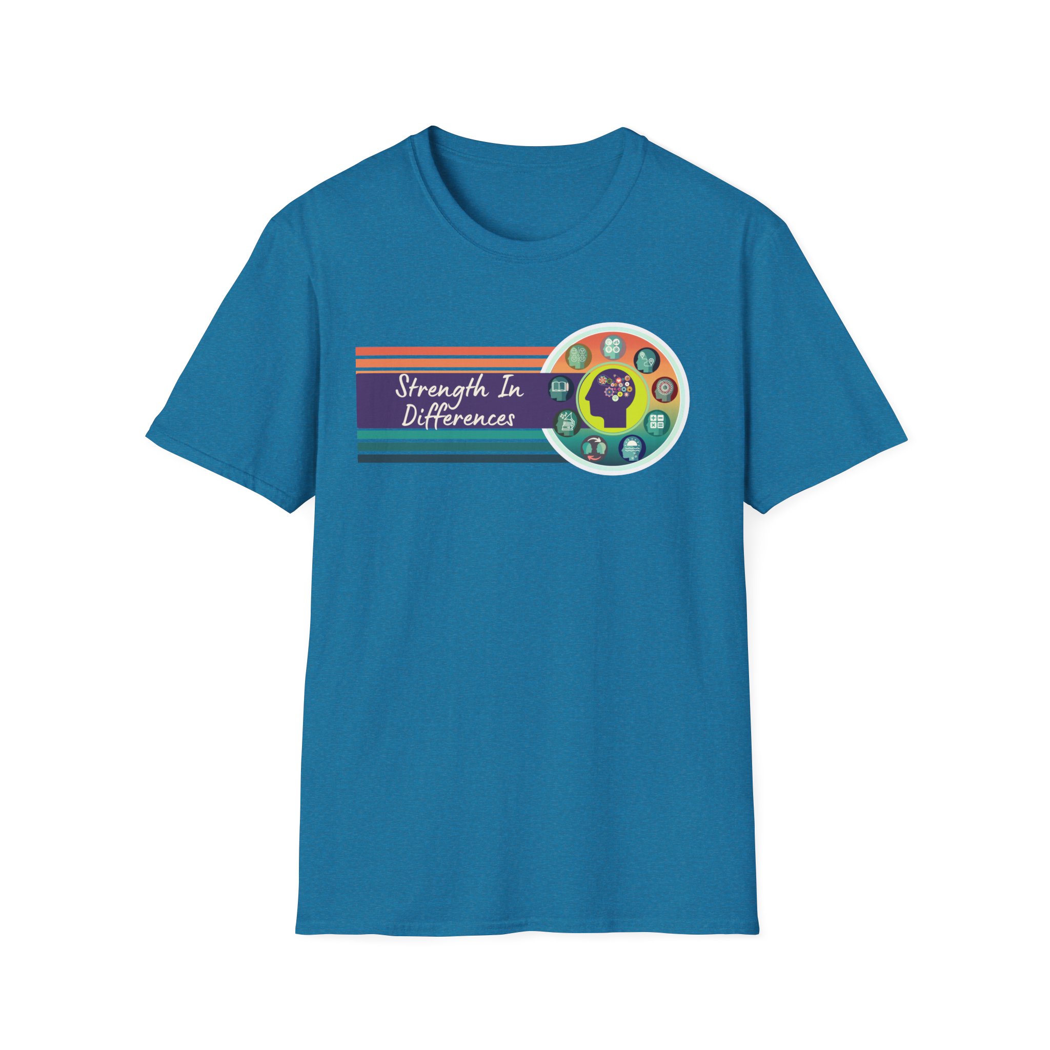 Strength in Differences | Be True To You Tee - Image 33