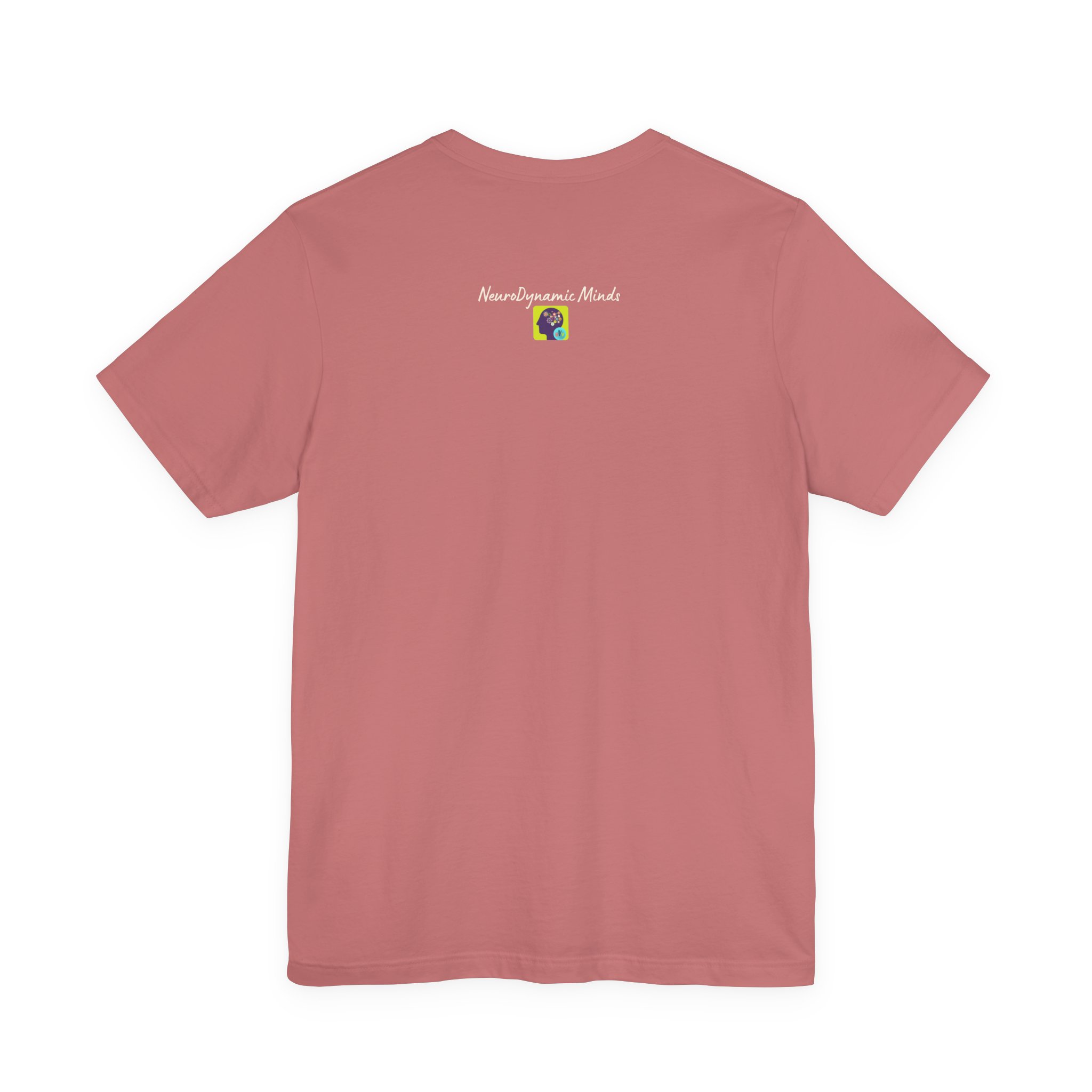 Practicing Dance Steps In My Mind | Body Smarts | Neurodivergent T-Shirt - Image 67