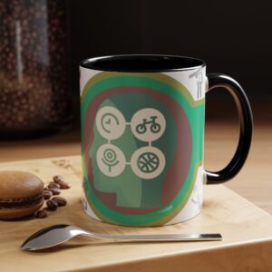 Body Smarts Mug > You Thrive in MIND & BODY Connection. Be TRUE to You!