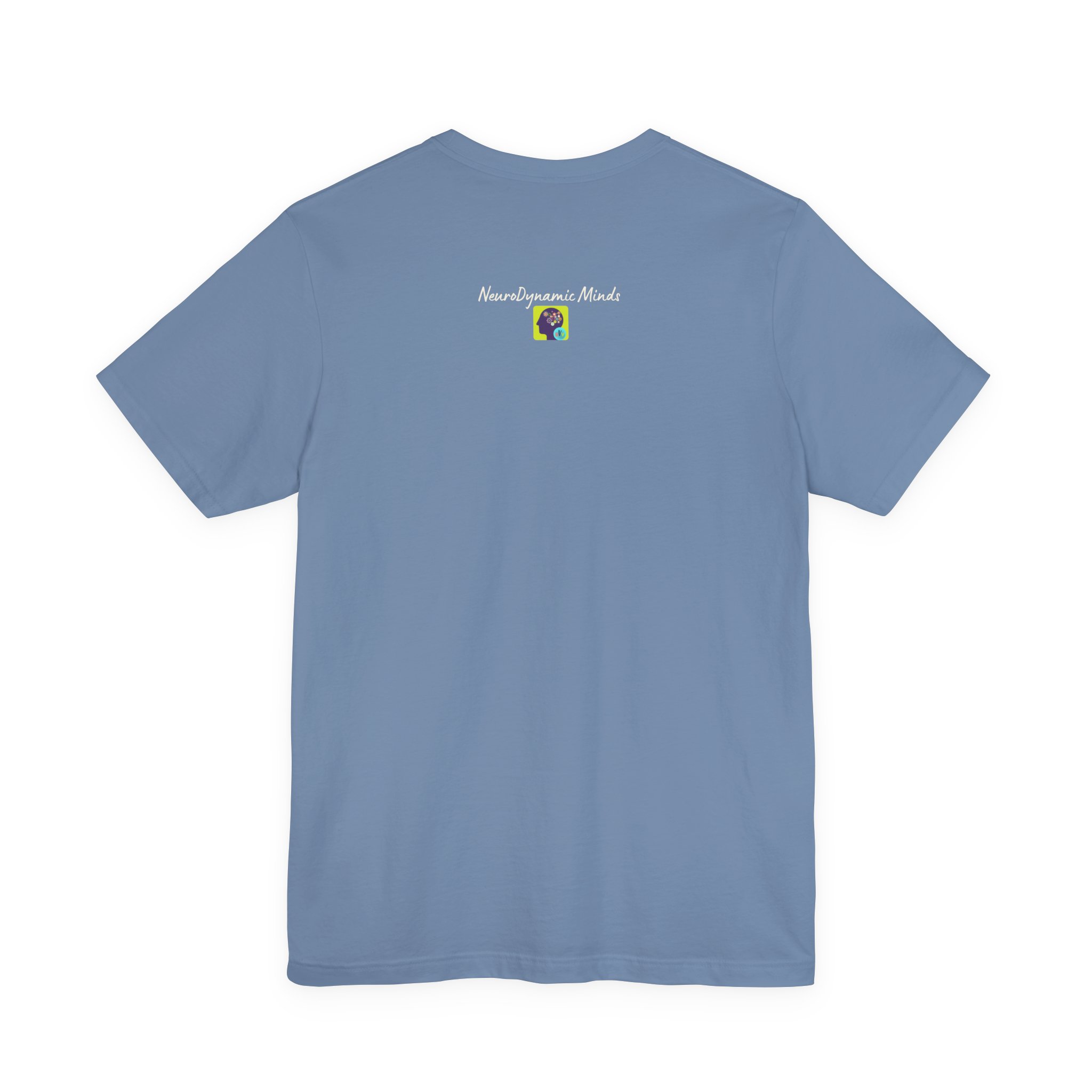 Contemplating Life | Life Smarts | Neurodivergent T-Shirt - Image 95