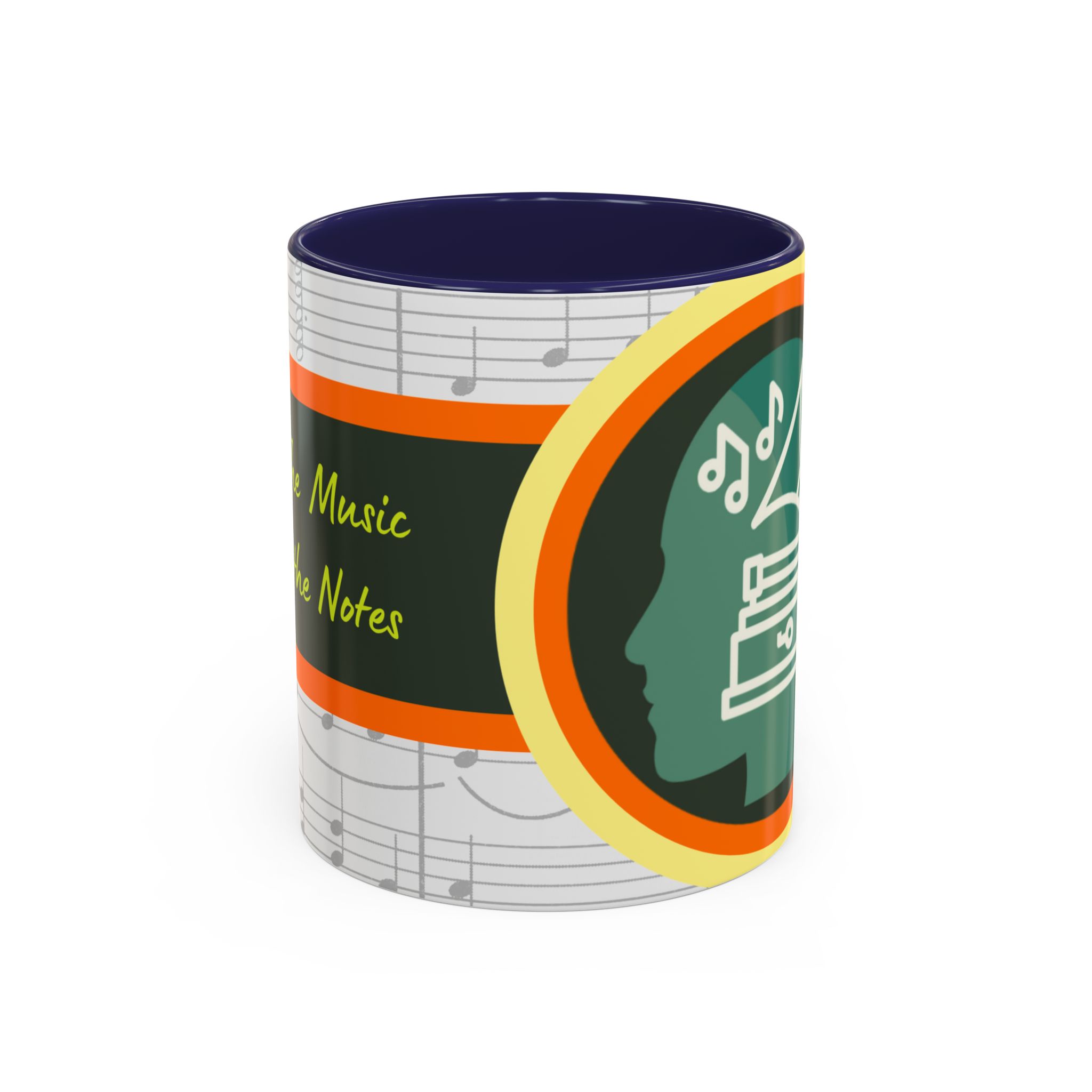 Sound Smarts Mug > You Thrive in SURROUND SOUND. Connection. Be TRUE to You! - Image 11