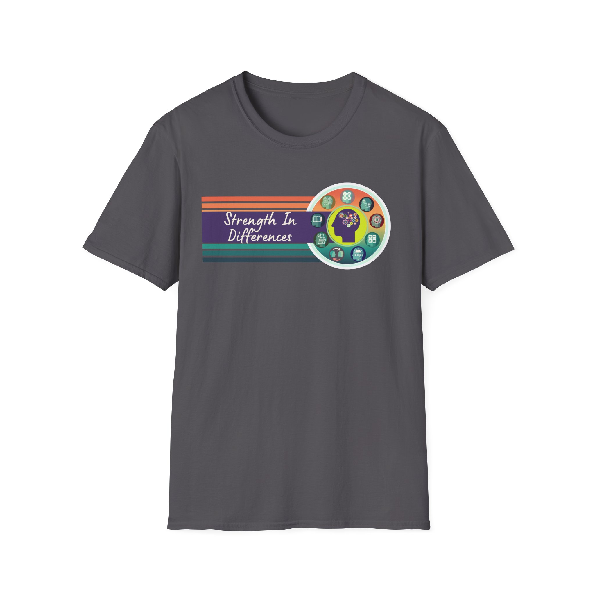 Strength in Differences | Be True To You Tee - Image 61