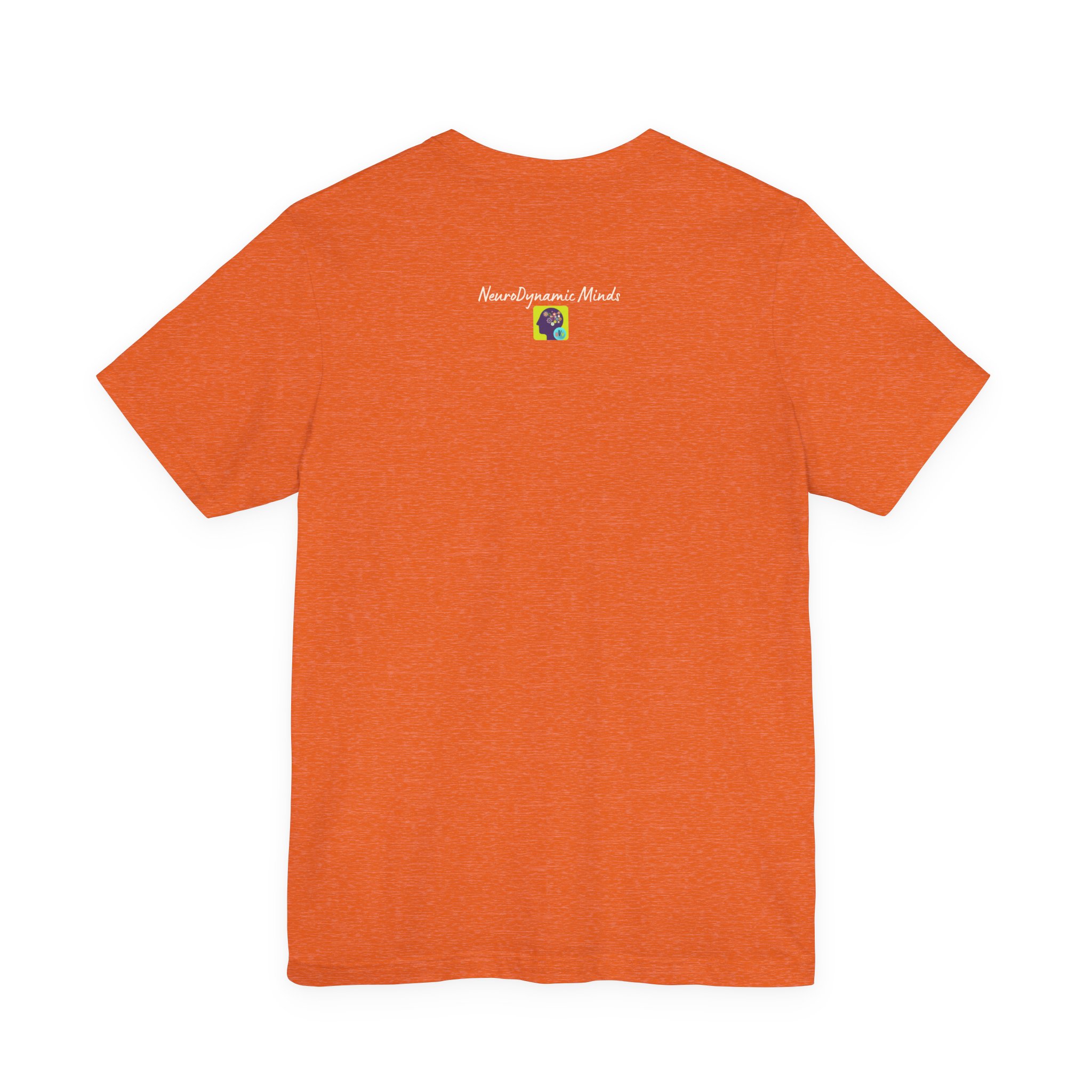 Practicing Dance Steps In My Mind | Body Smarts | Neurodivergent T-Shirt - Image 86