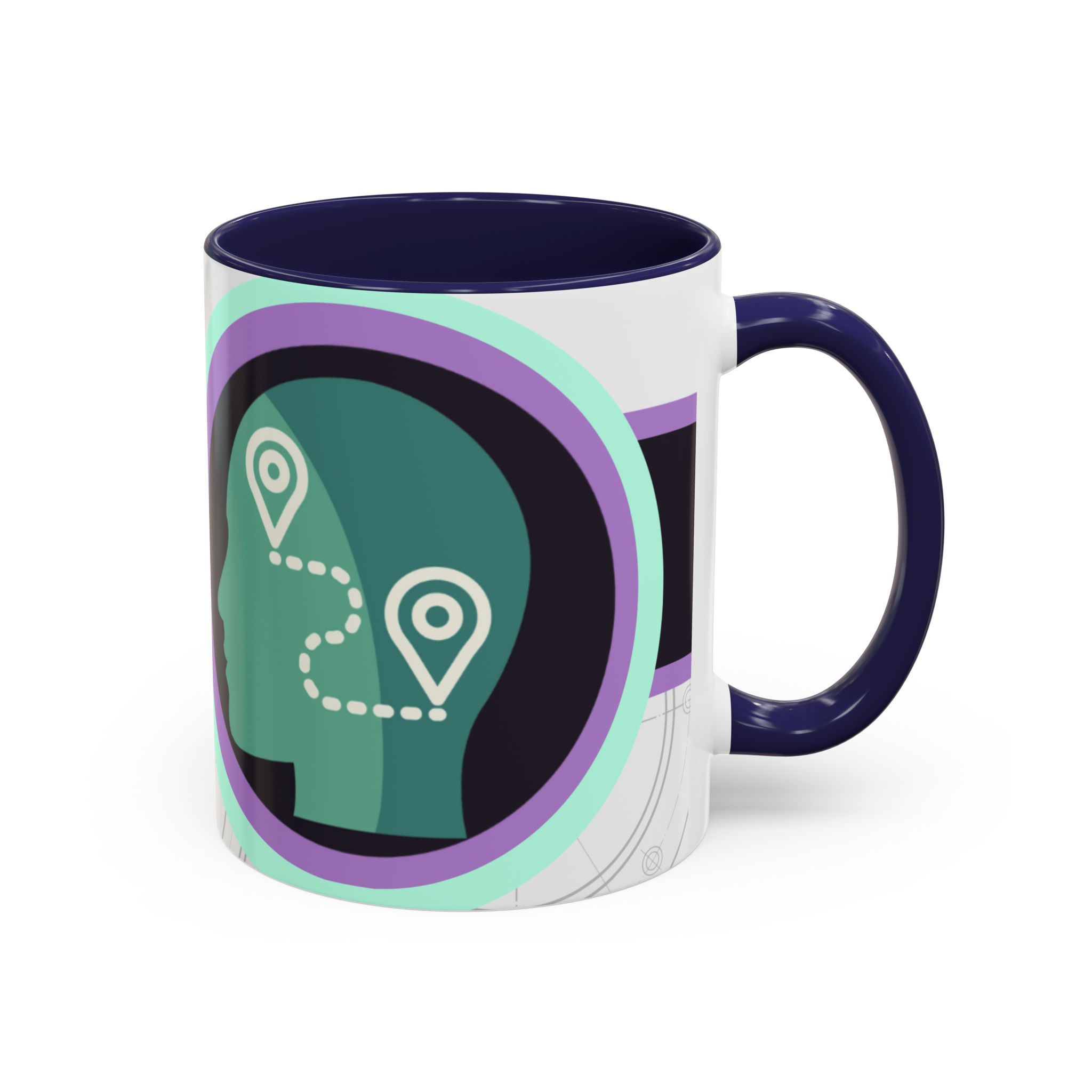 Picture Smarts Mug > You Thrive In IMAGES. Be TRUE to You! - Image 5