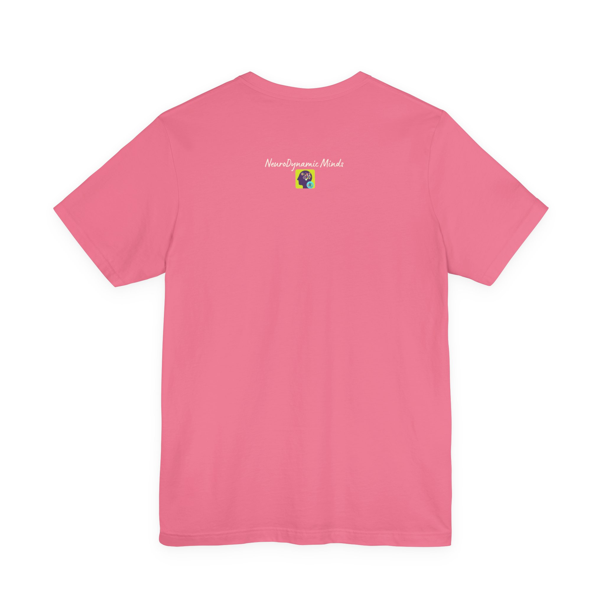 Contemplating Life | Life Smarts | Neurodivergent T-Shirt - Image 131