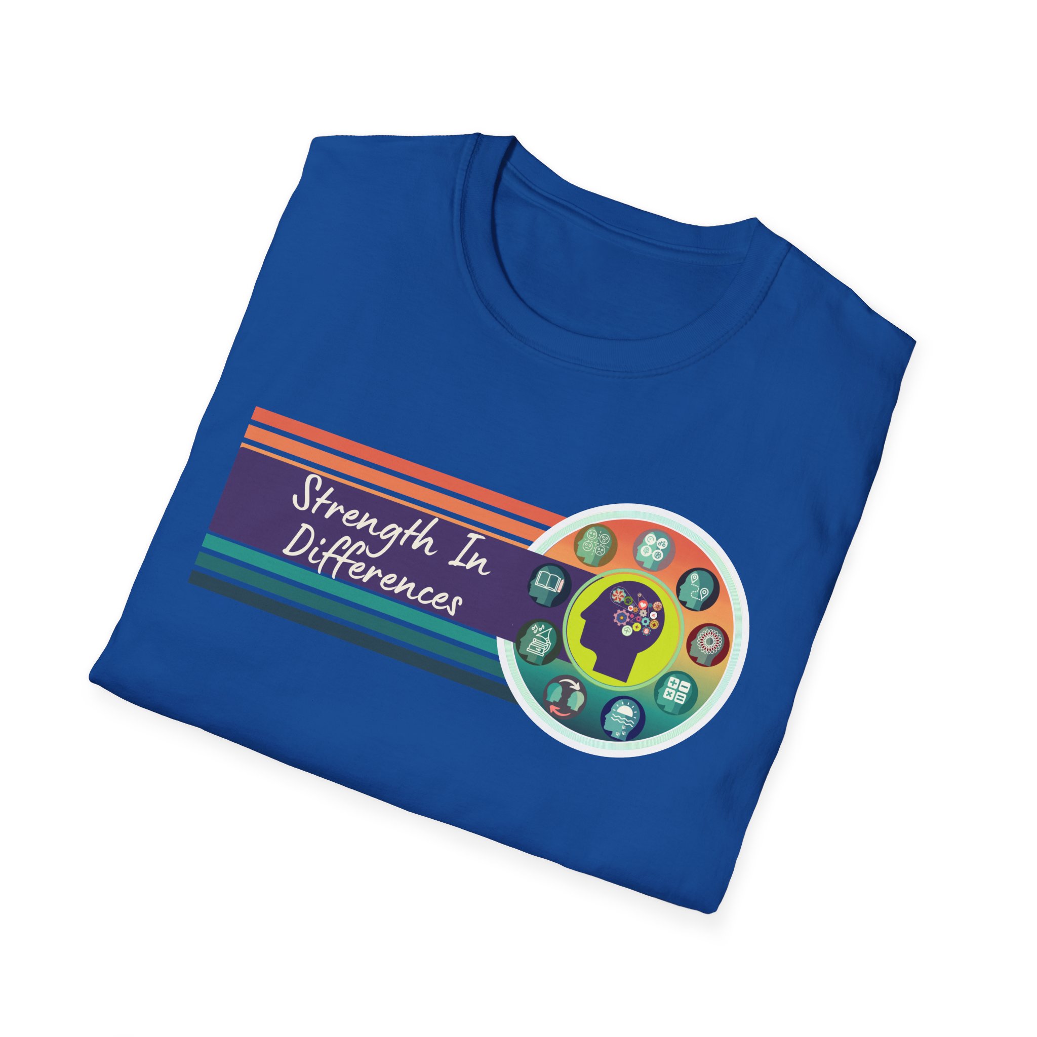 Strength in Differences | Be True To You Tee - Image 52