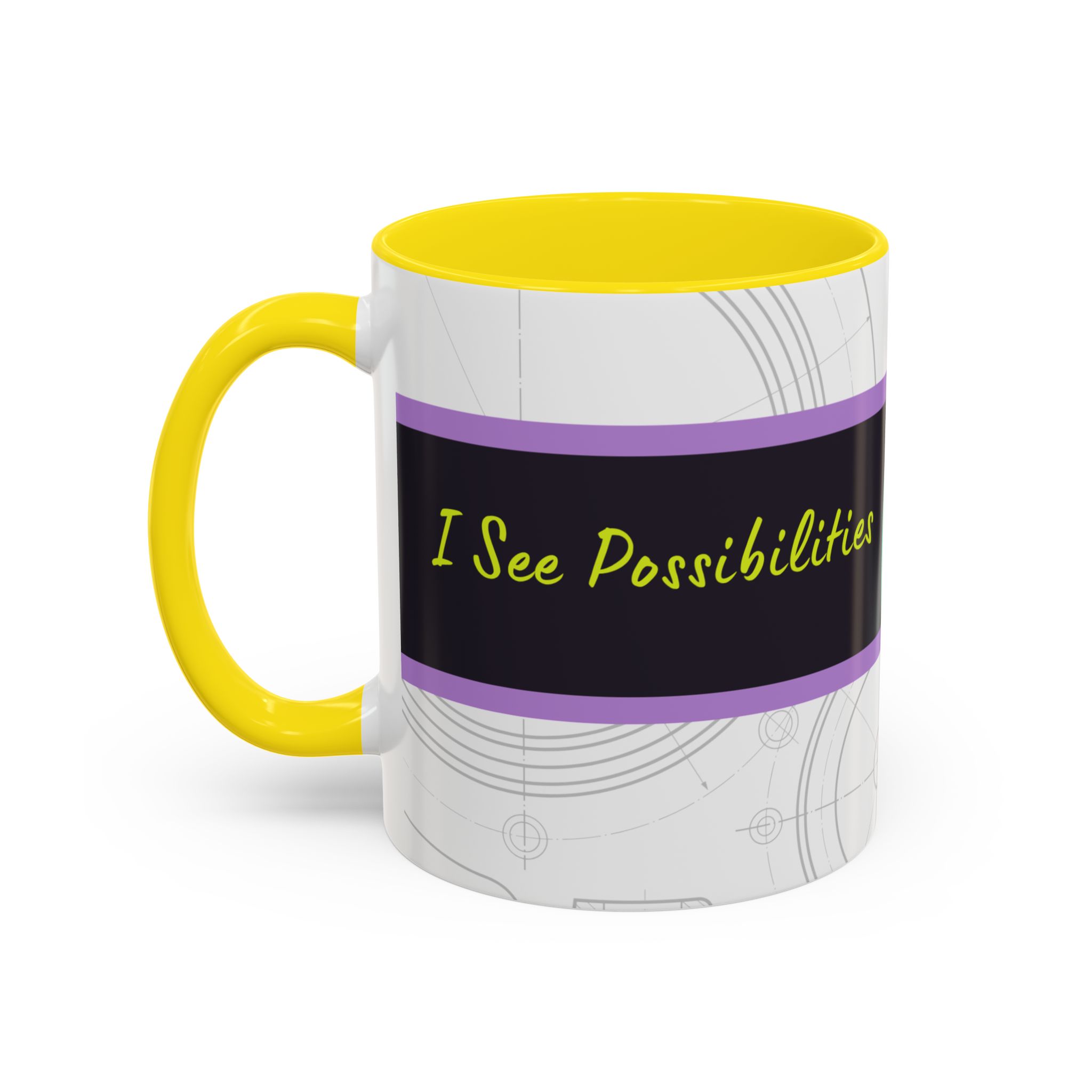 Picture Smarts Mug > You Thrive In IMAGES. Be TRUE to You! - Image 33