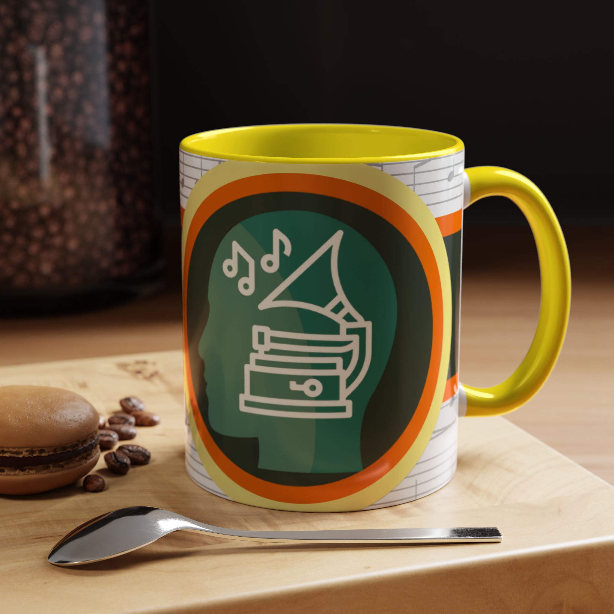 Sound Smarts Mug > You Thrive in SURROUND SOUND. Connection. Be TRUE to You! - Image 59