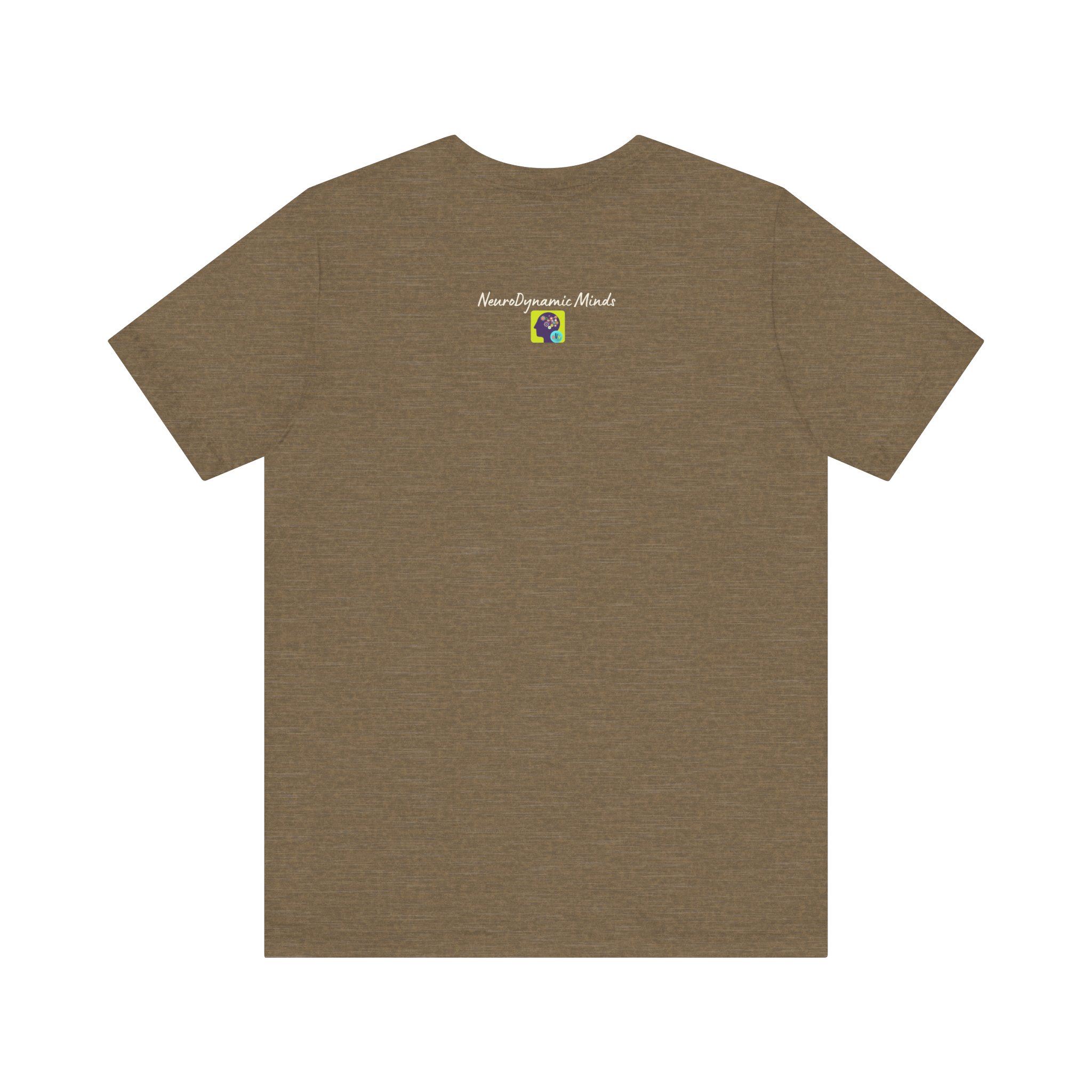 Contemplating Life | Life Smarts | Neurodivergent T-Shirt - Image 57