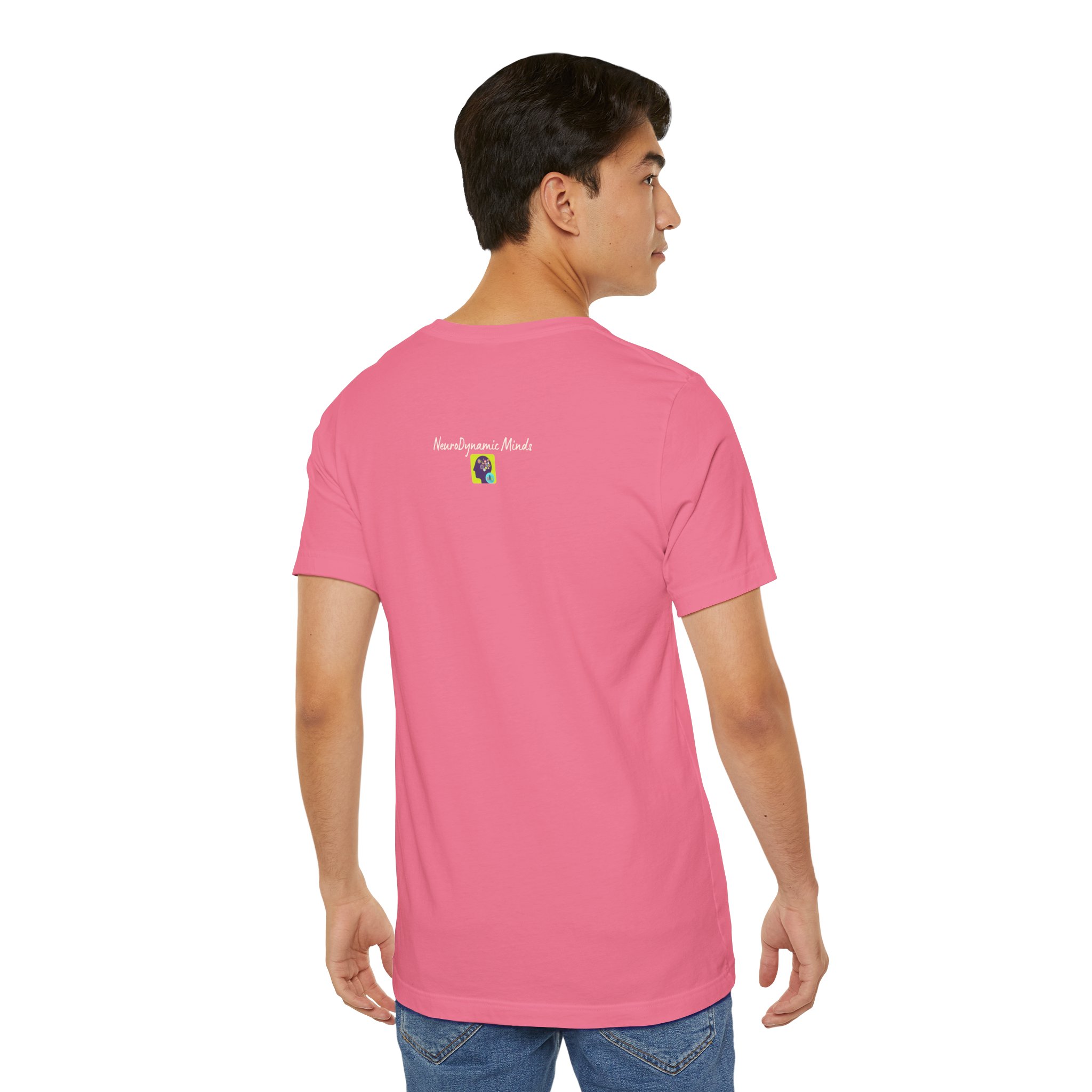 Contemplating Life | Life Smarts | Neurodivergent T-Shirt - Image 134