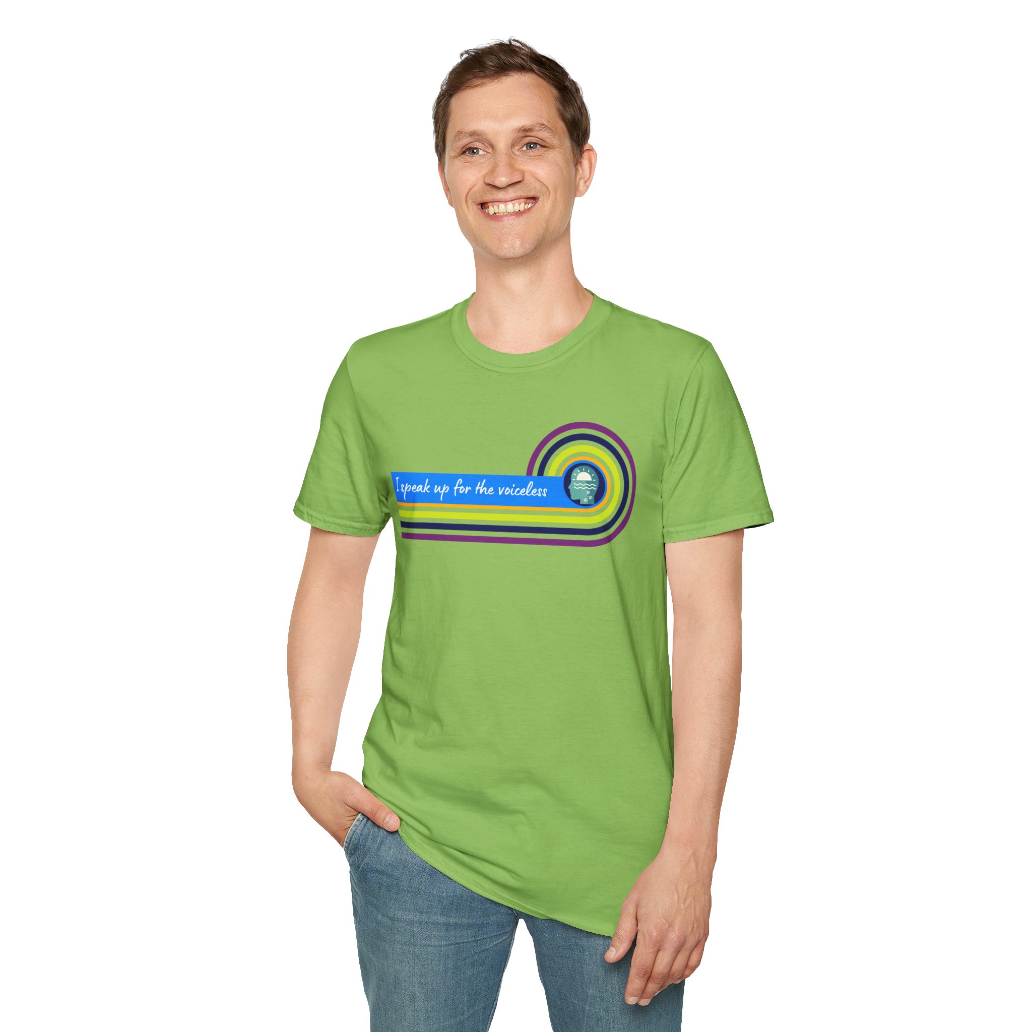 I Speak Up For The Voiceless | Nature Smarts | Retro Design That Resonates - Image 61