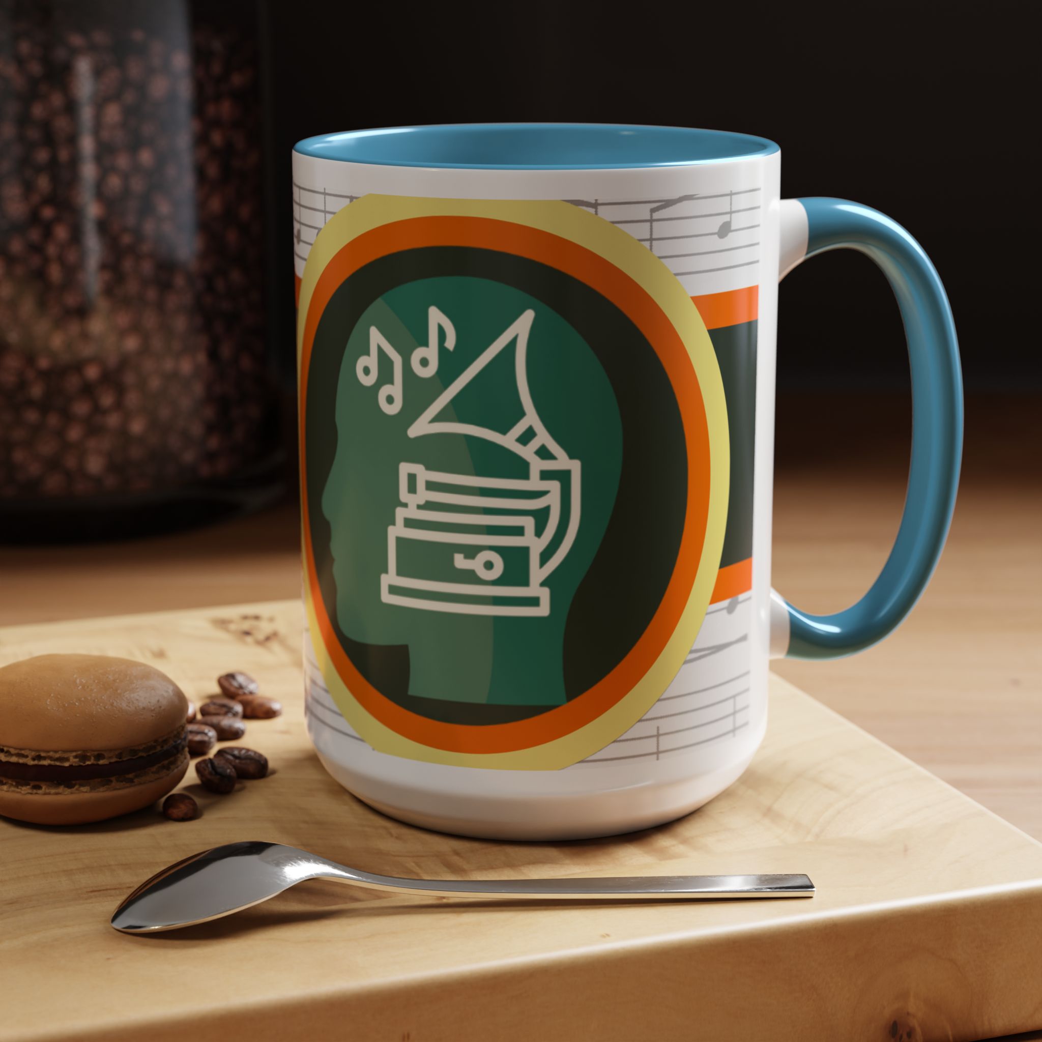Sound Smarts Mug > You Thrive in SURROUND SOUND. Connection. Be TRUE to You! - Image 44