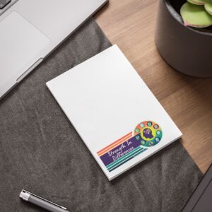 Strength In Differences | Sticky Post-It Pads