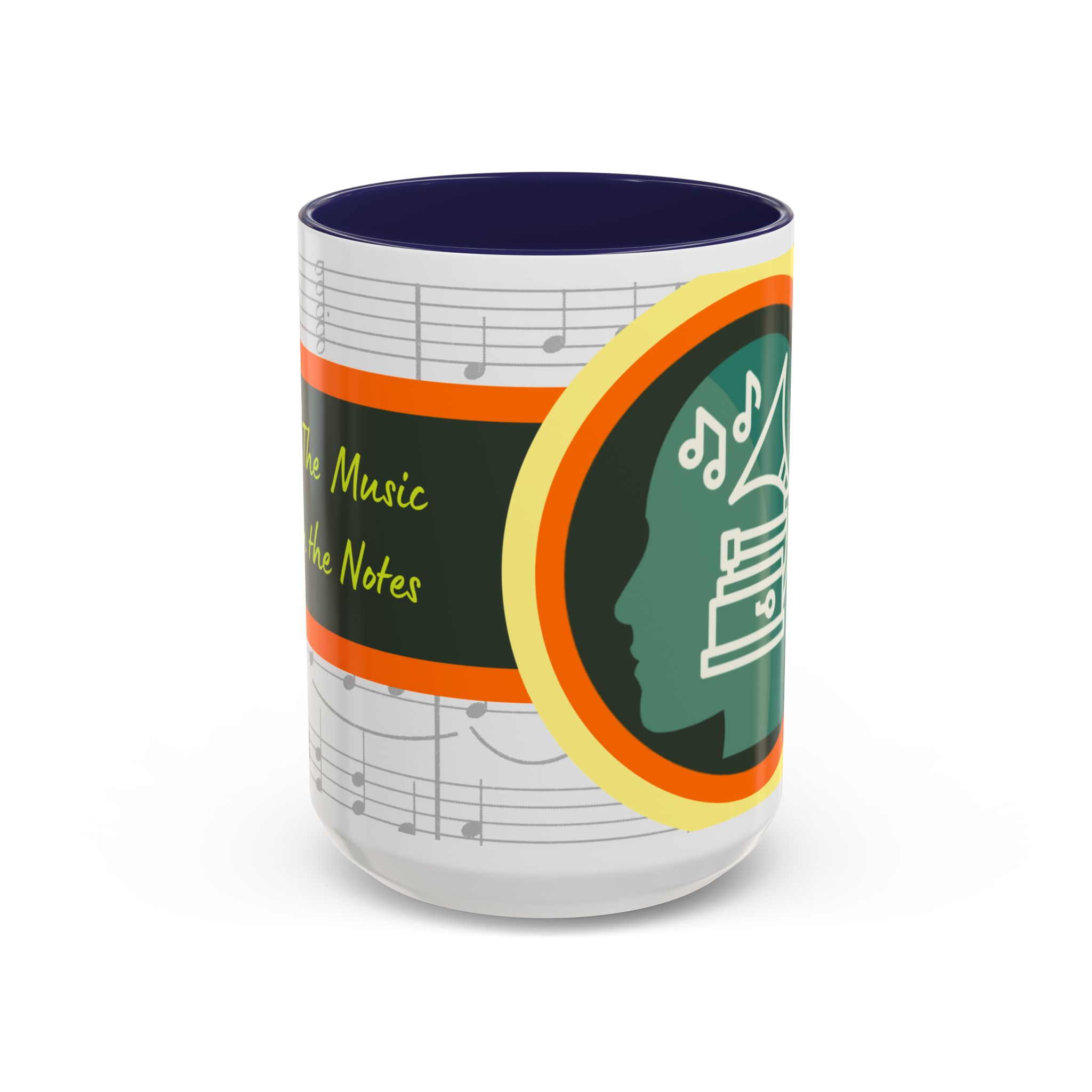 Sound Smarts Mug > You Thrive in SURROUND SOUND. Connection. Be TRUE to You! - Image 25