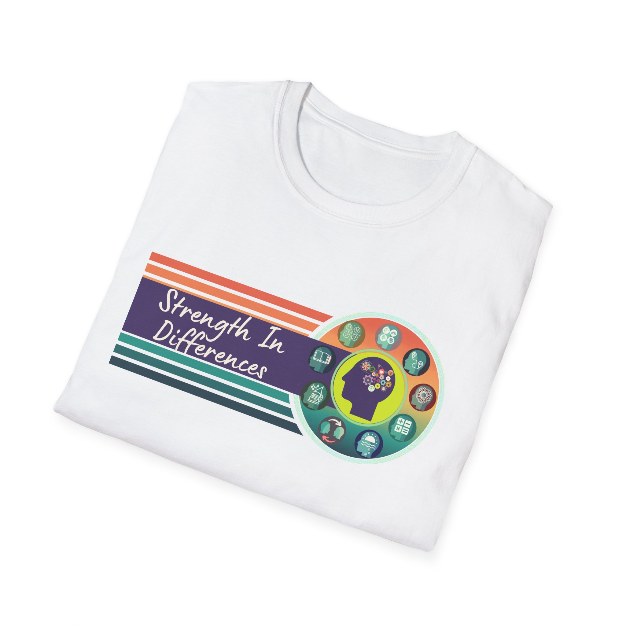 Strength In Differences | Stay True To You T-Shirt