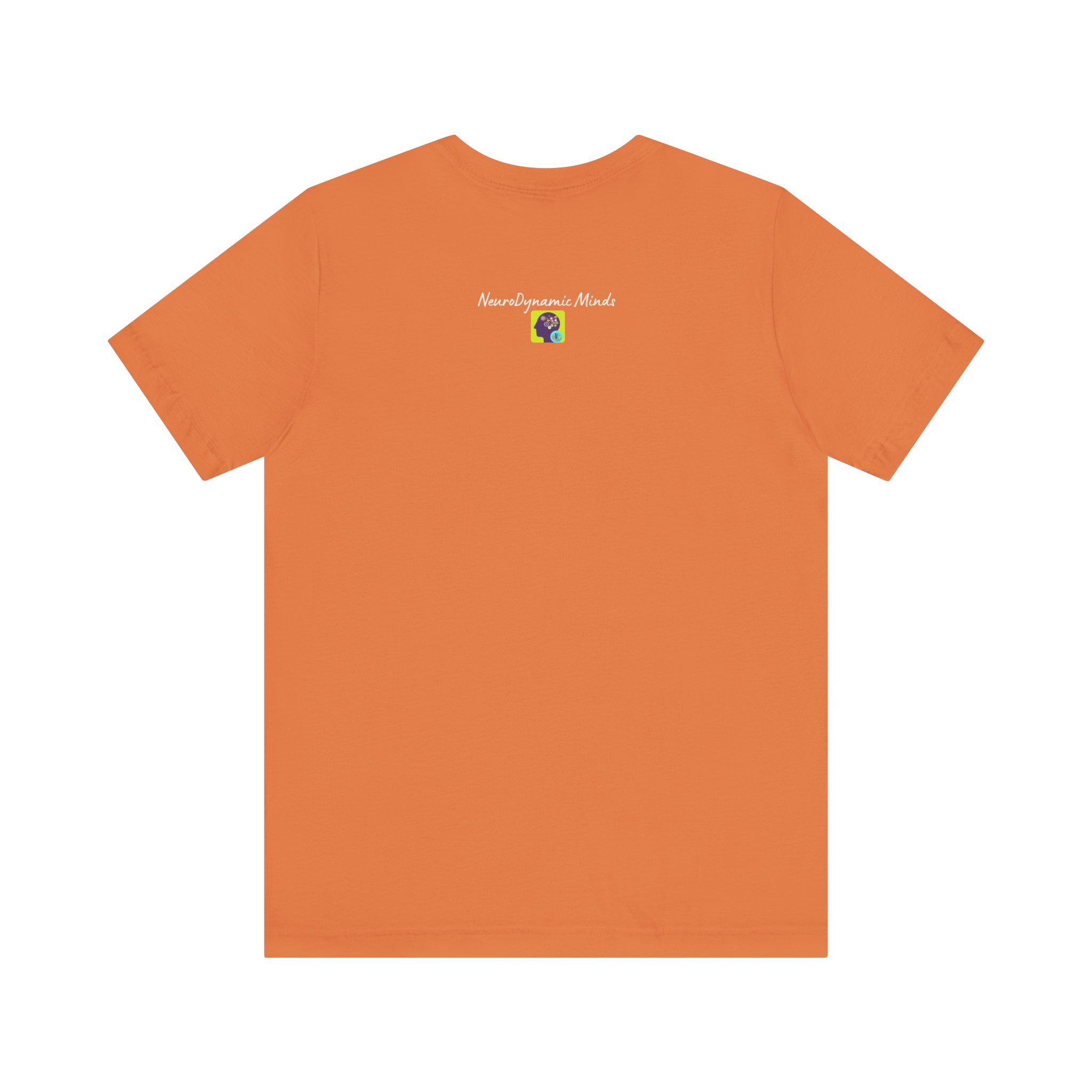Practicing Dance Steps In My Mind | Body Smarts | Neurodivergent T-Shirt - Image 3